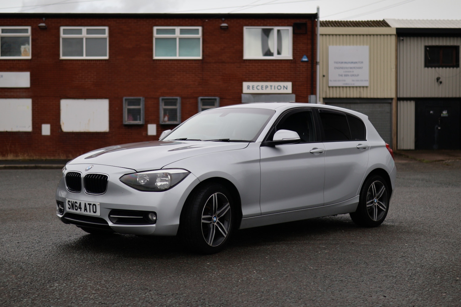 Used BMW 1 Series 2014 for sale - 78166699: Photo 3