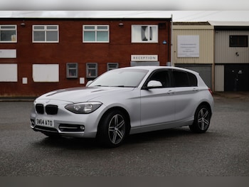 Used BMW 1 Series 2014 for sale - 78166699: Photo