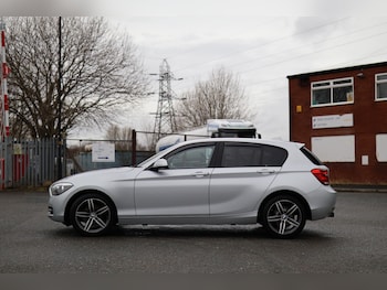 Used BMW 1 Series 2014 for sale - 78166699: Photo