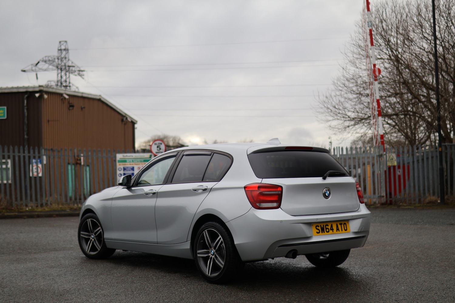 Used BMW 1 Series 2014 for sale - 78166699: Photo 5