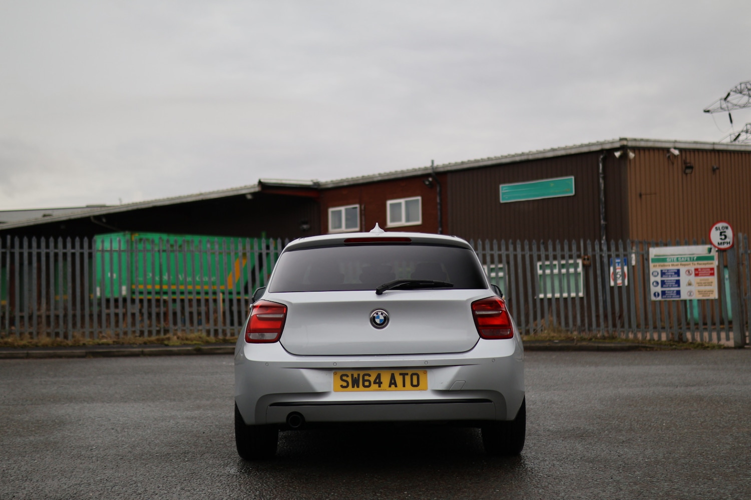 Used BMW 1 Series 2014 for sale - 78166699: Photo 6