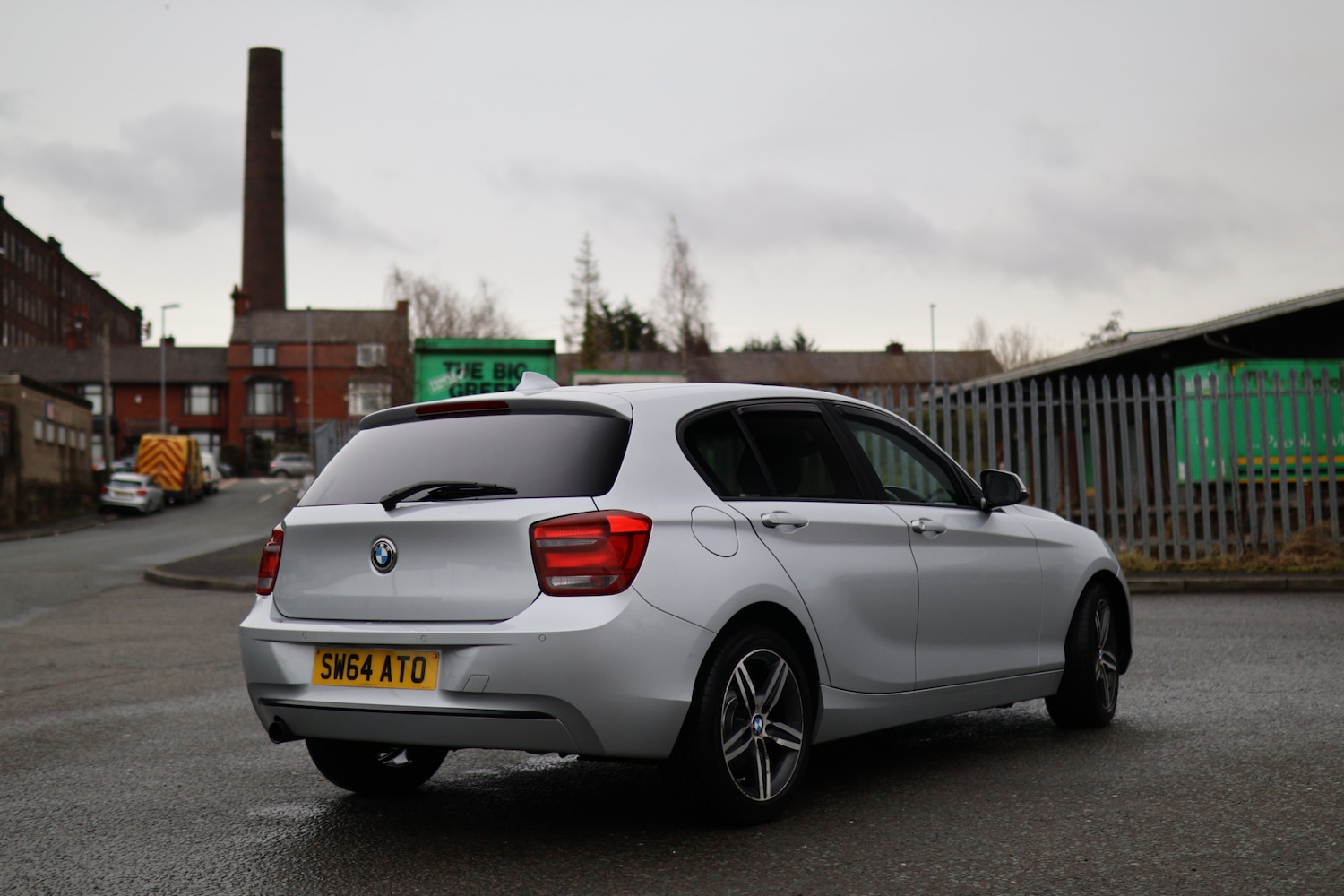 Used BMW 1 Series 2014 for sale - 78166699: Photo 7