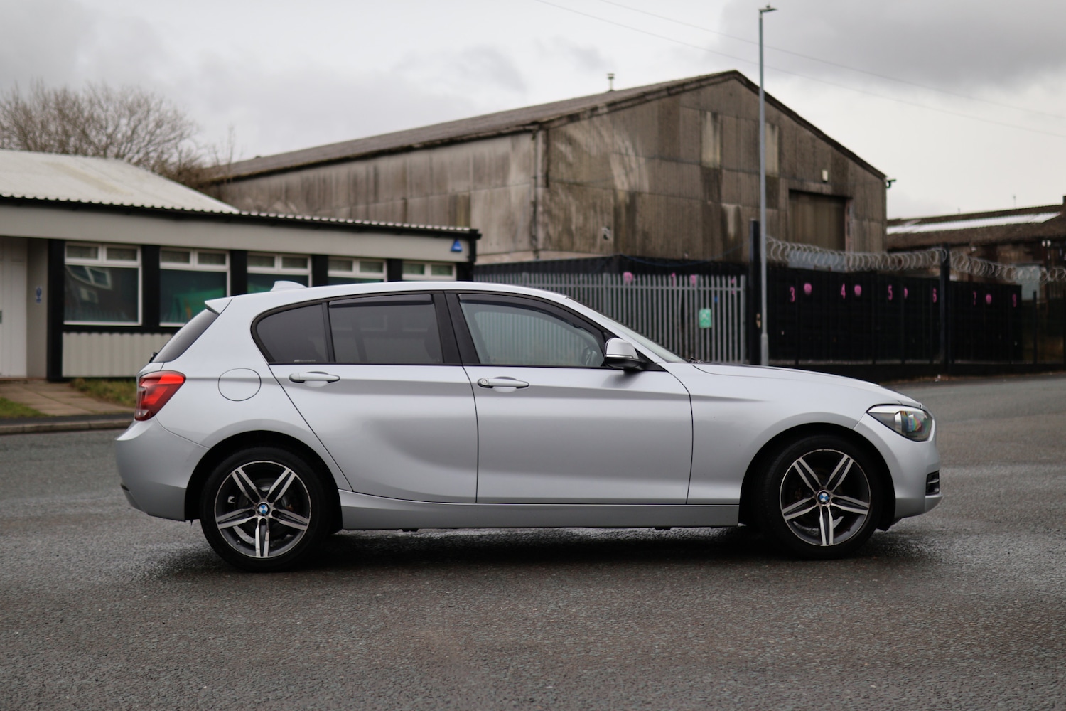 Used BMW 1 Series 2014 for sale - 78166699: Photo 8