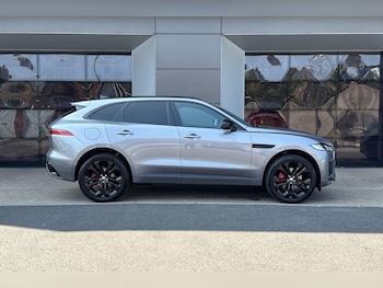 Used Jaguar F-Pace 2023 for sale - 75507294: Photo