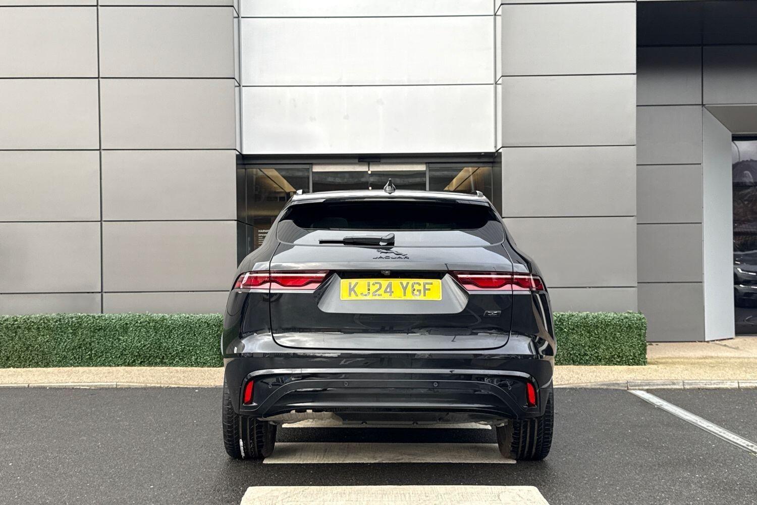 Used Jaguar F-Pace 2024 for sale - 76550904: Photo 13