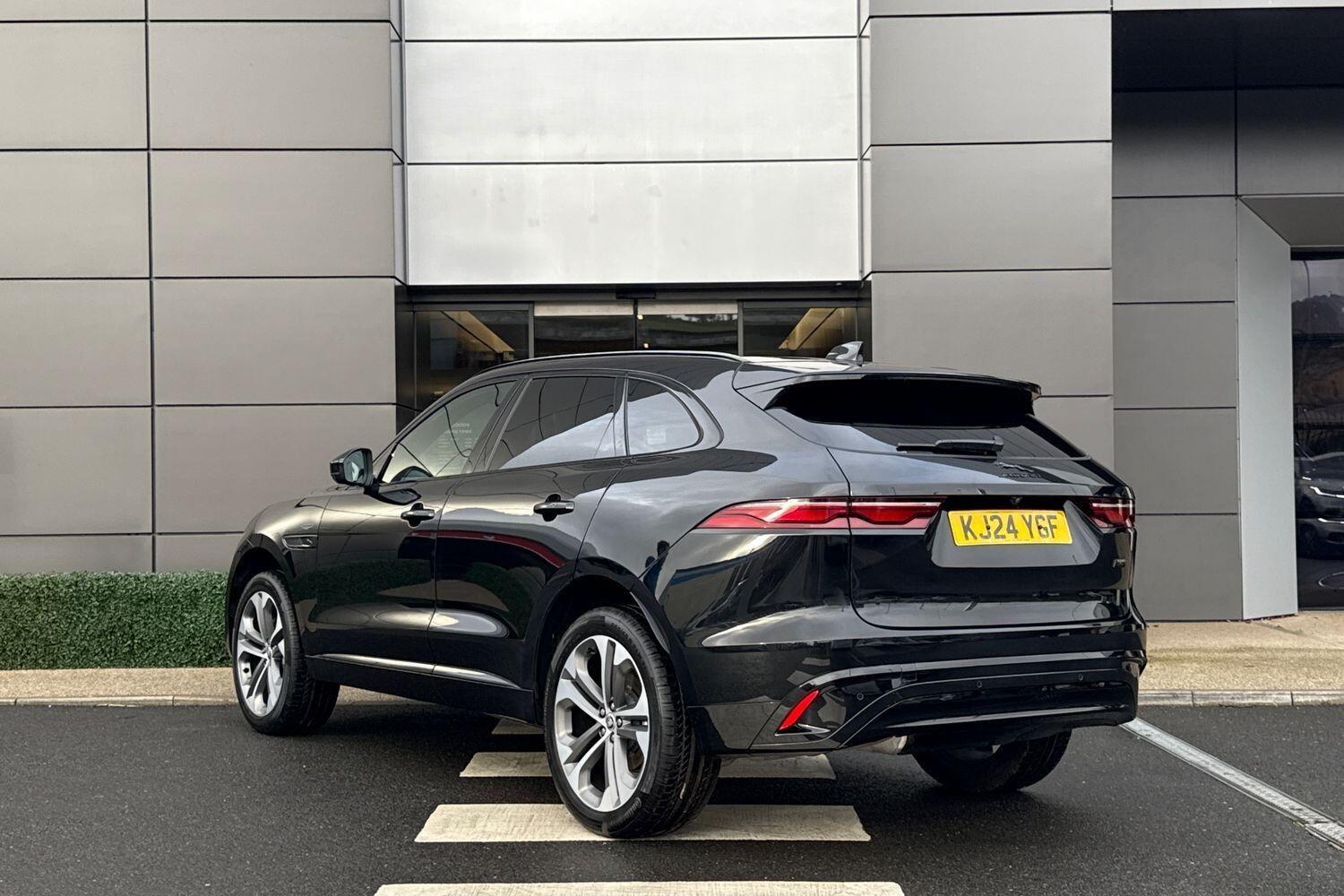 Used Jaguar F-Pace 2024 for sale - 76550904: Photo 14
