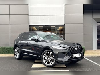 Used Jaguar F-Pace 2024 for sale - 76550904: Photo