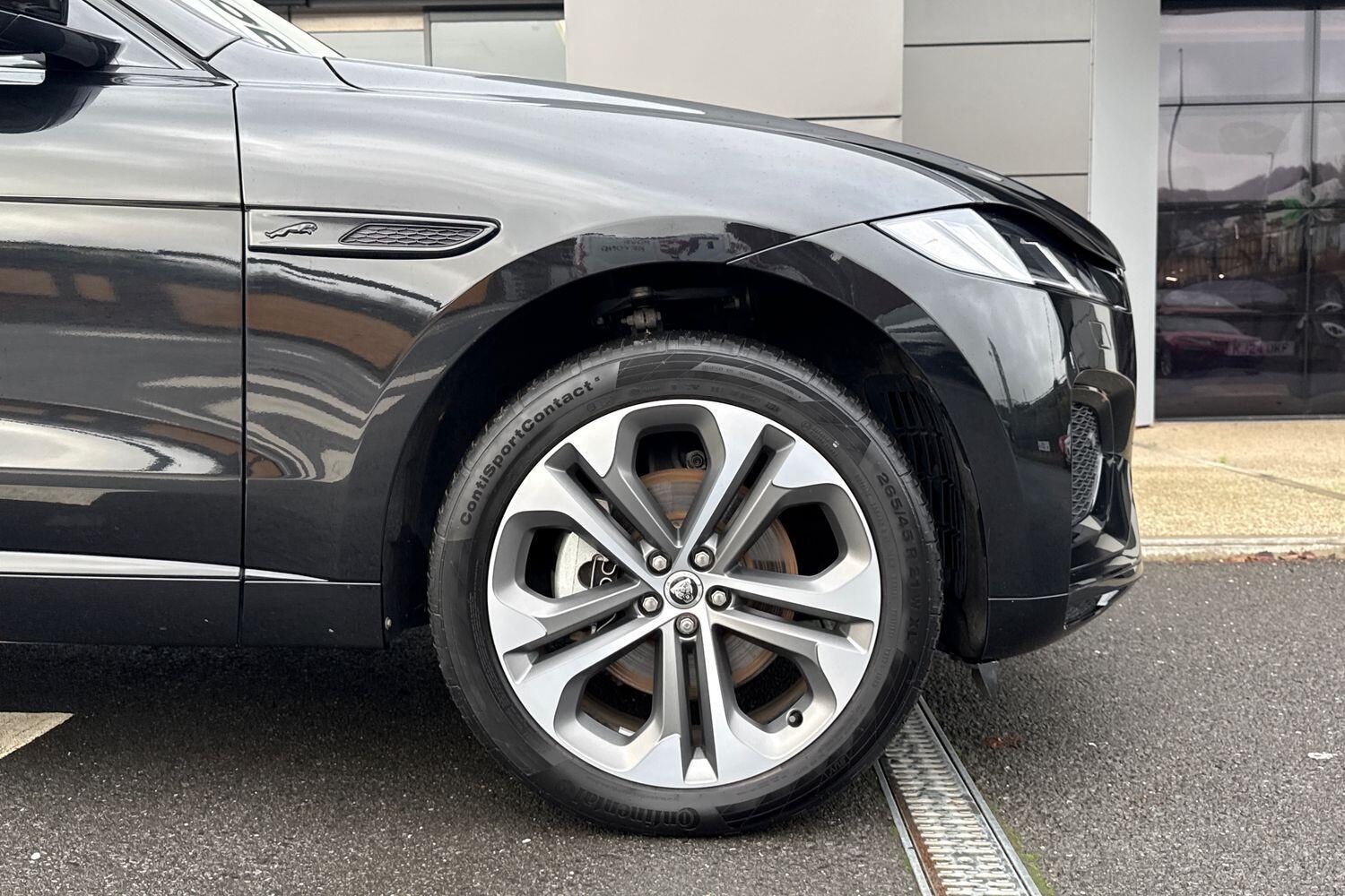 Used Jaguar F-Pace 2024 for sale - 76550904: Photo 25