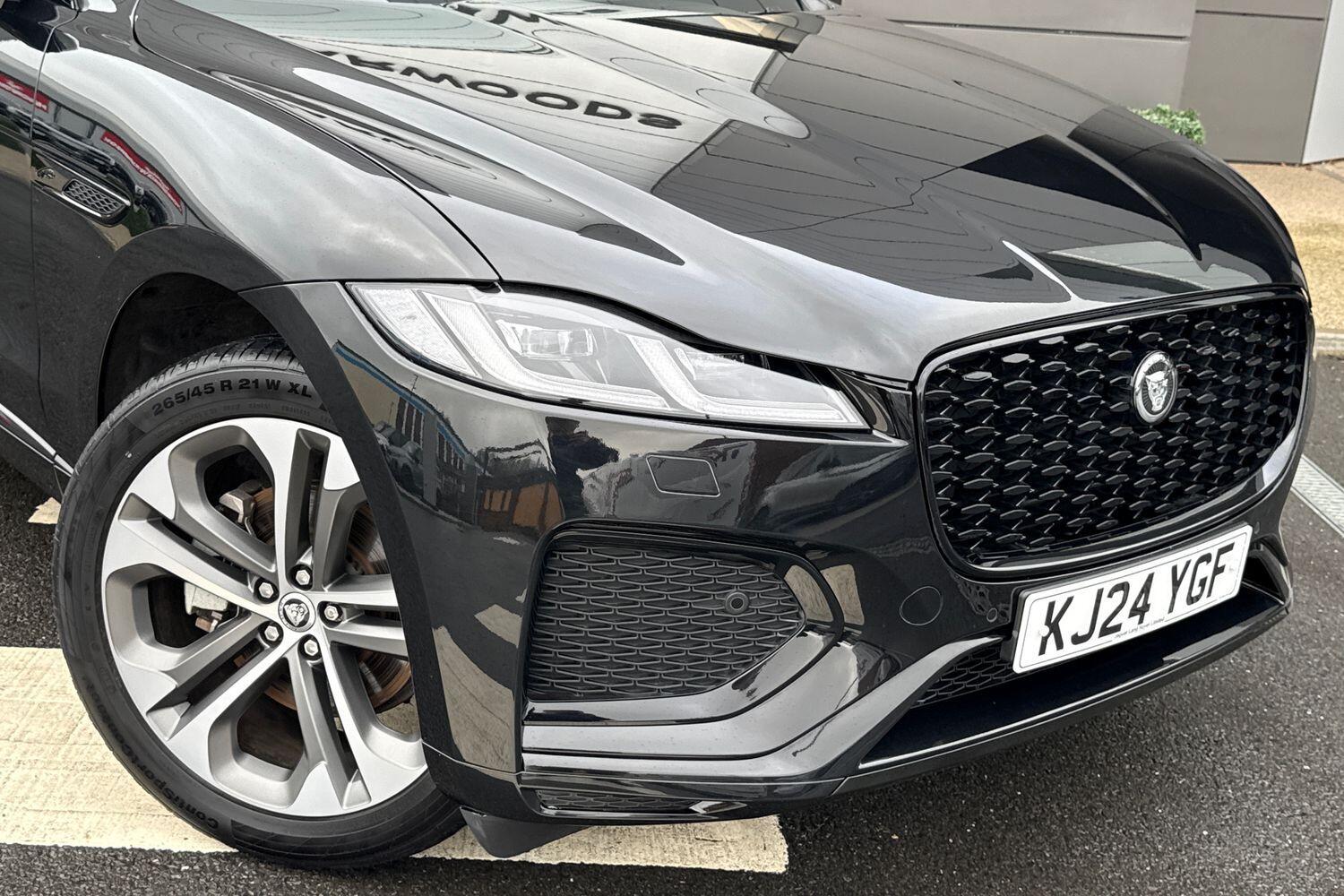 Used Jaguar F-Pace 2024 for sale - 76550904: Photo 26