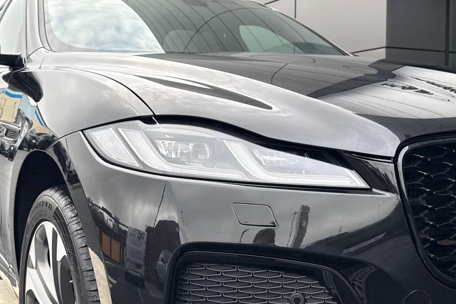 Used Jaguar F-Pace 2024 for sale - 76550904: Photo 27