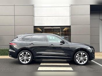 Used Jaguar F-Pace 2024 for sale - 76550904: Photo