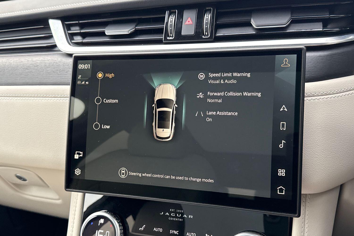 Used Jaguar F-Pace 2024 for sale - 76550904: Photo 32