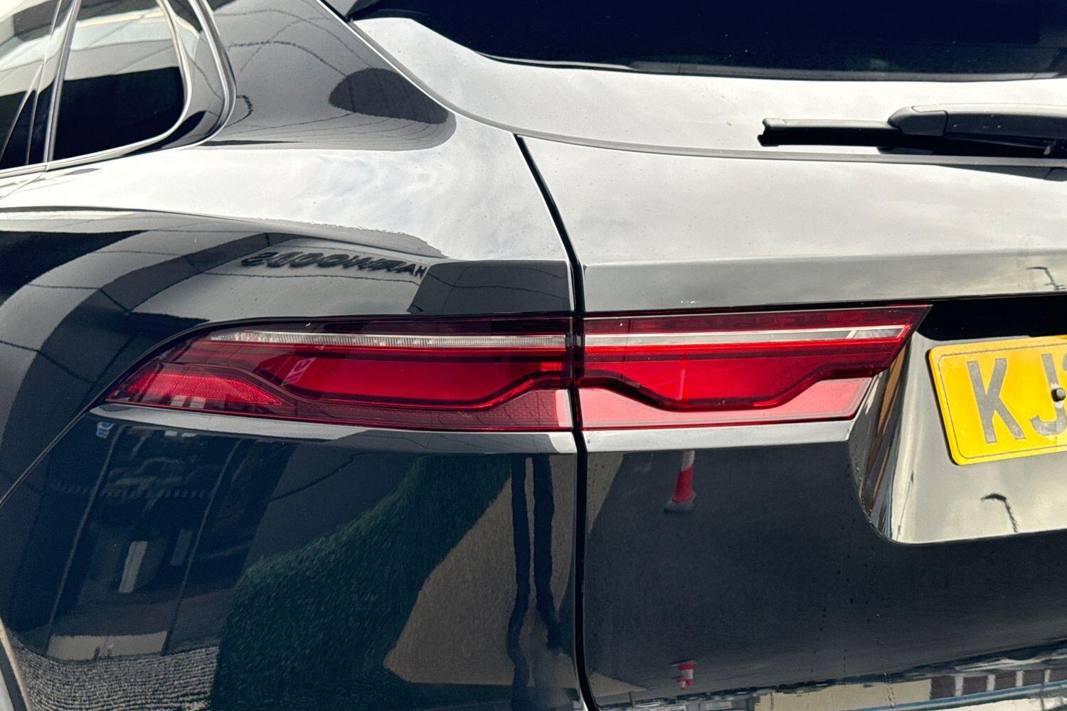 Used Jaguar F-Pace 2024 for sale - 76550904: Photo 44