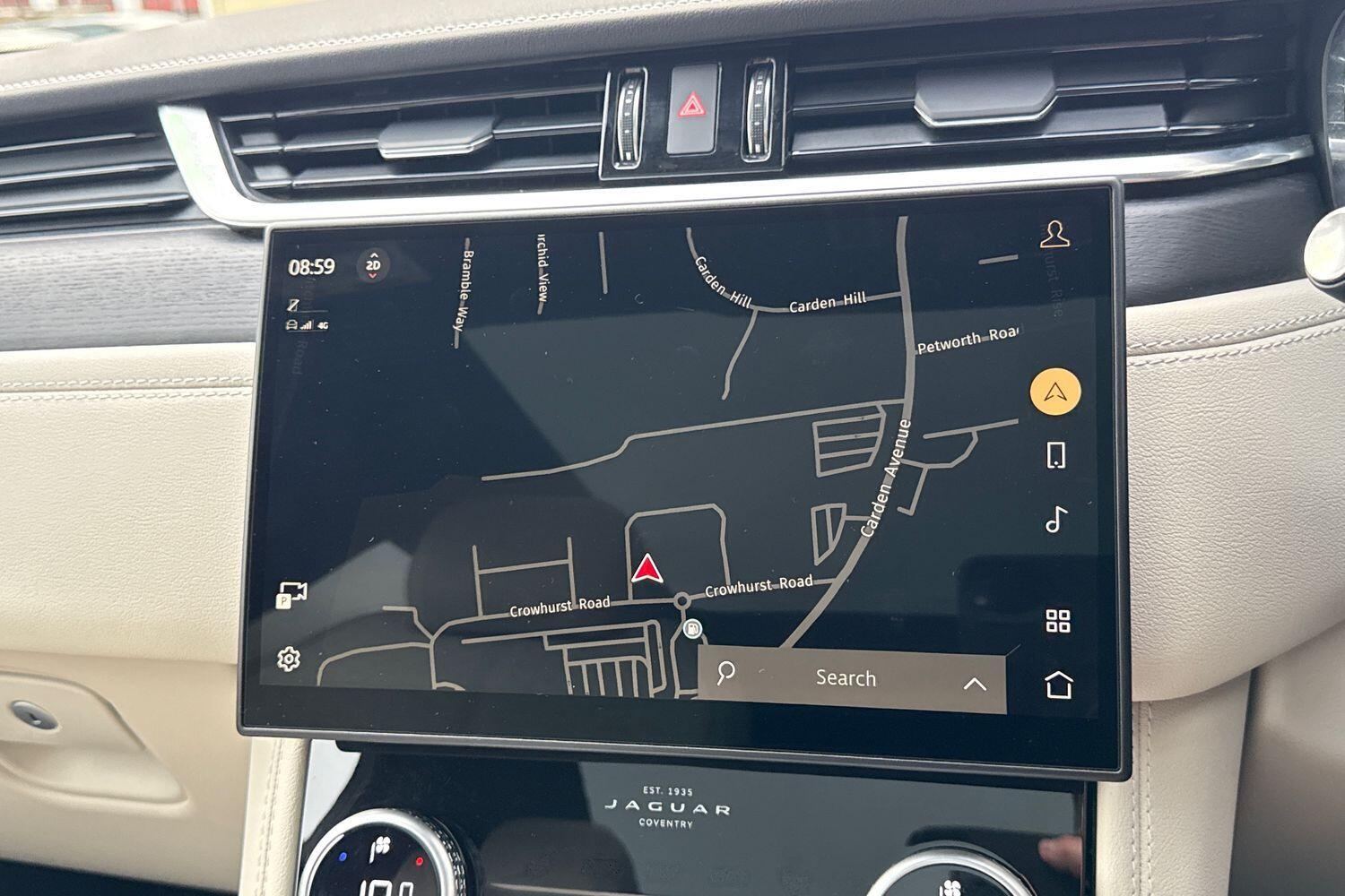 Used Jaguar F-Pace 2024 for sale - 76550904: Photo 5