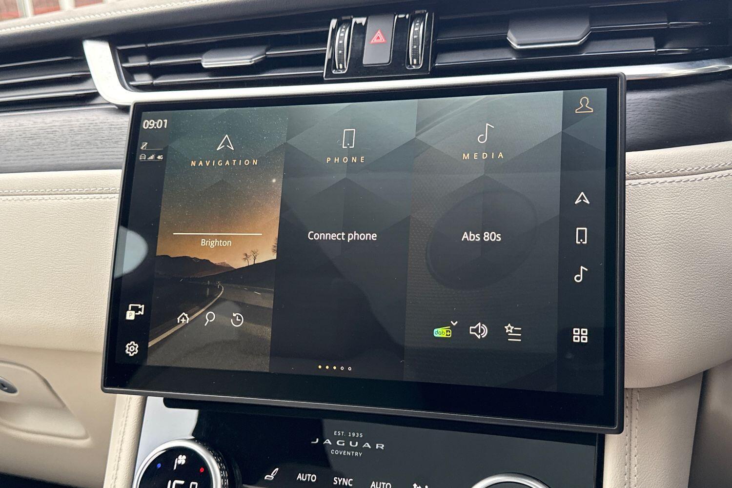 Used Jaguar F-Pace 2024 for sale - 76550904: Photo 58