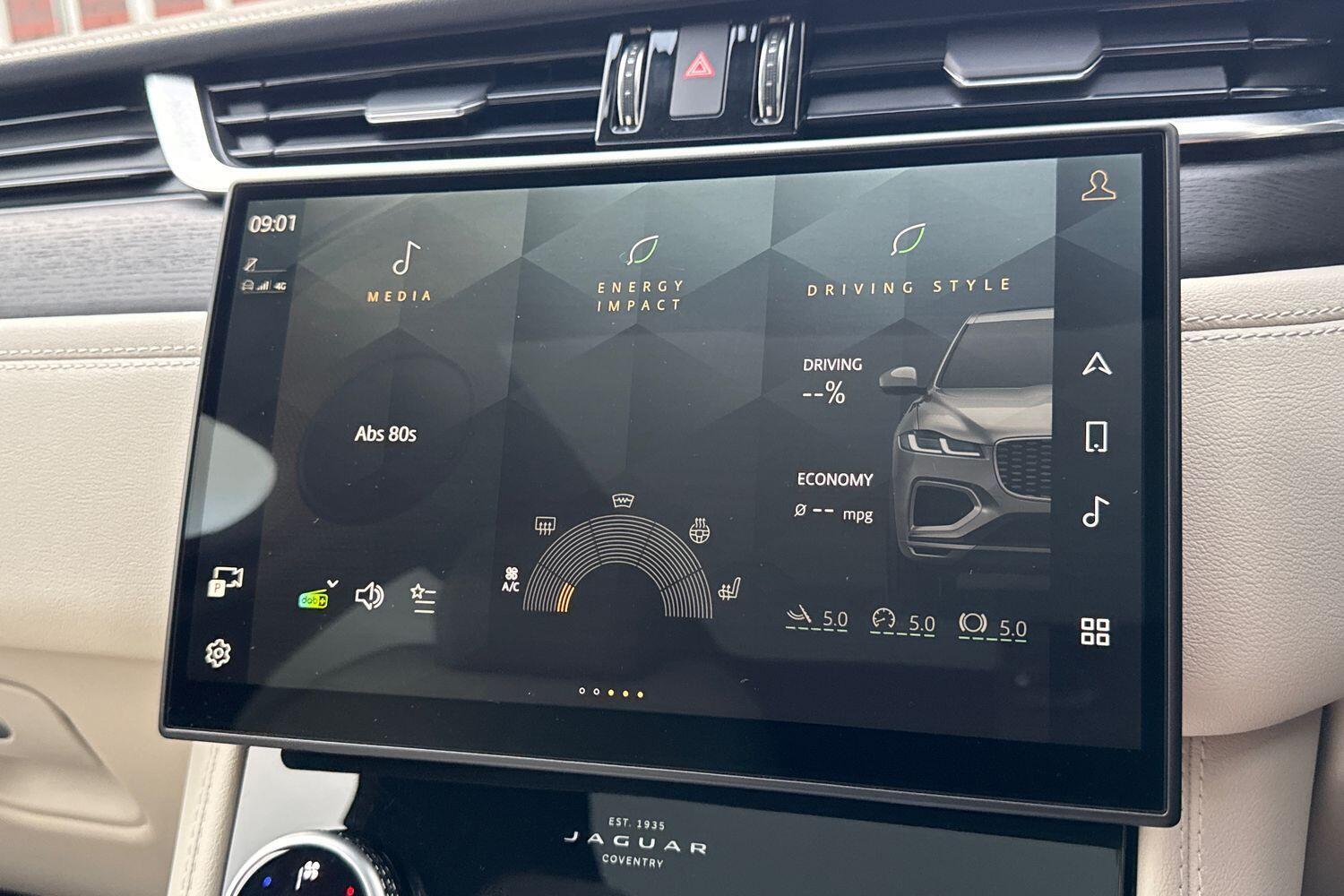 Used Jaguar F-Pace 2024 for sale - 76550904: Photo 59