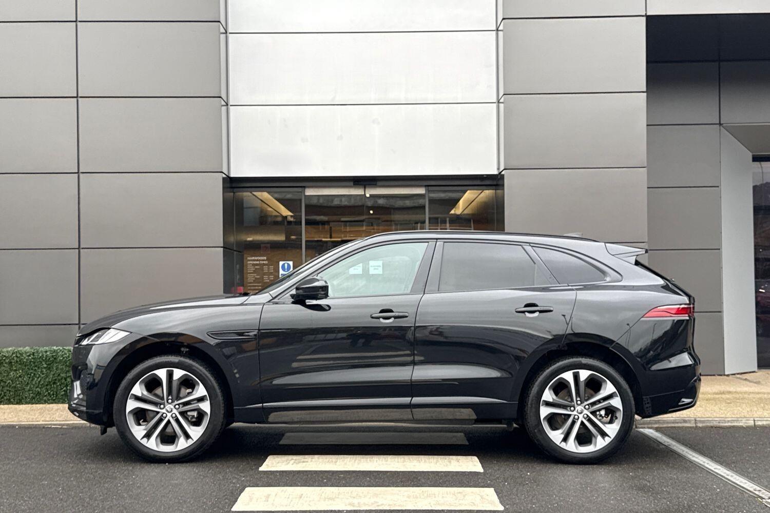 Used Jaguar F-Pace 2024 for sale - 76550904: Photo 6