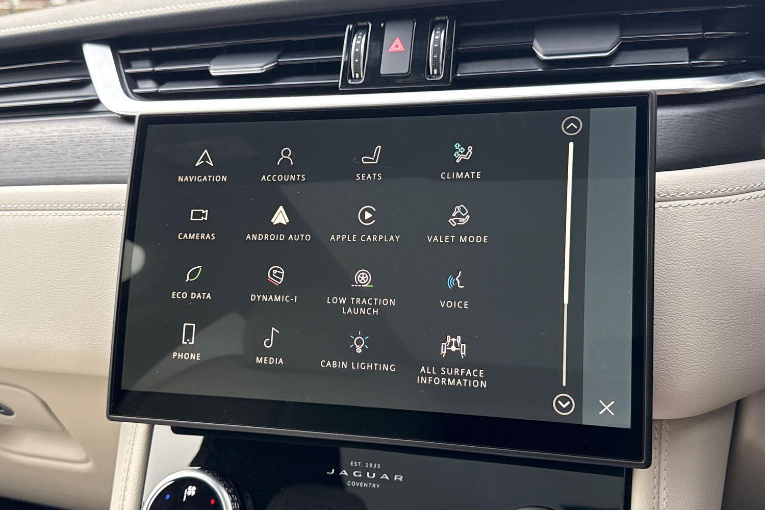 Used Jaguar F-Pace 2024 for sale - 76550904: Photo 60