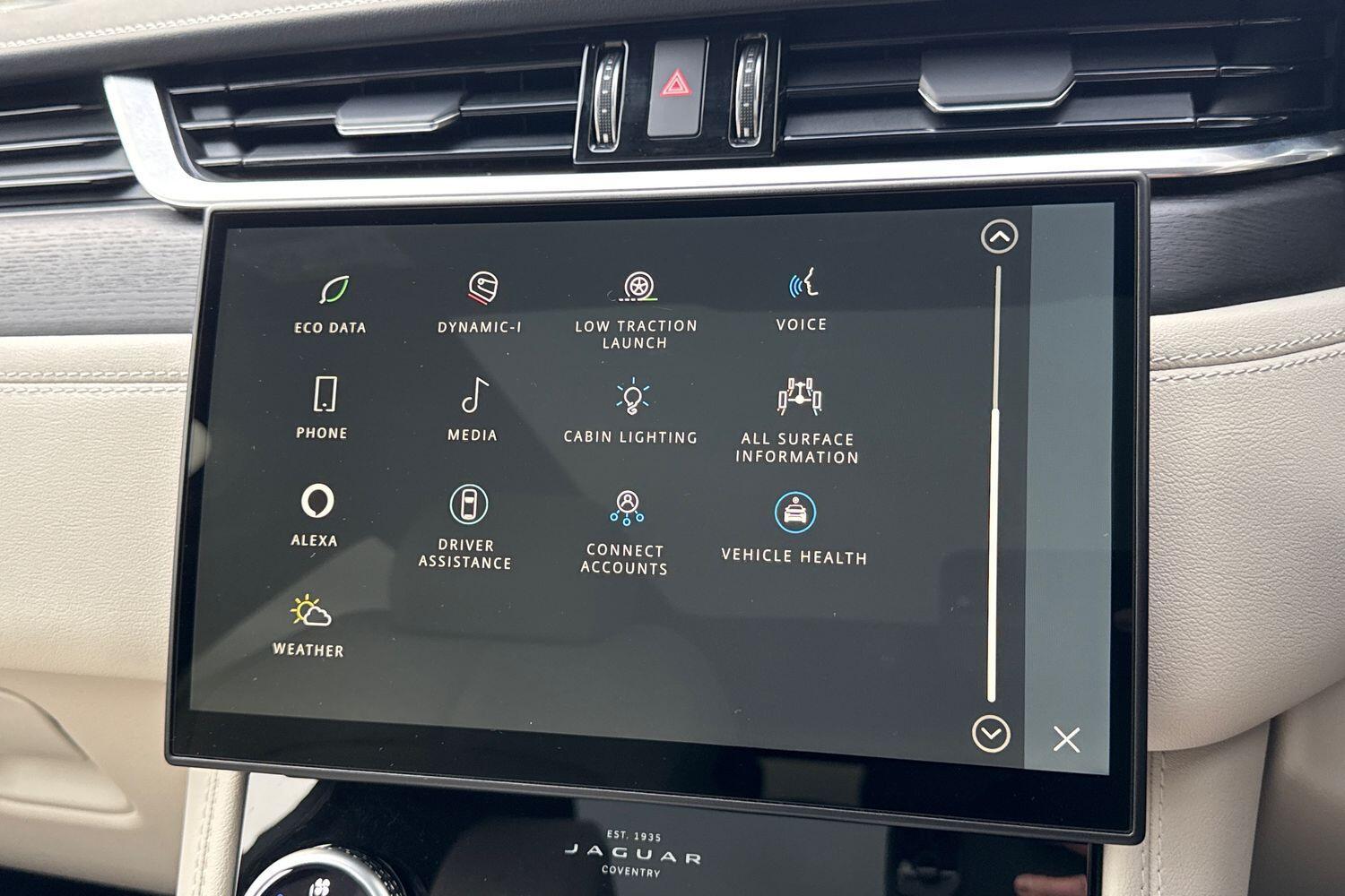 Used Jaguar F-Pace 2024 for sale - 76550904: Photo 61