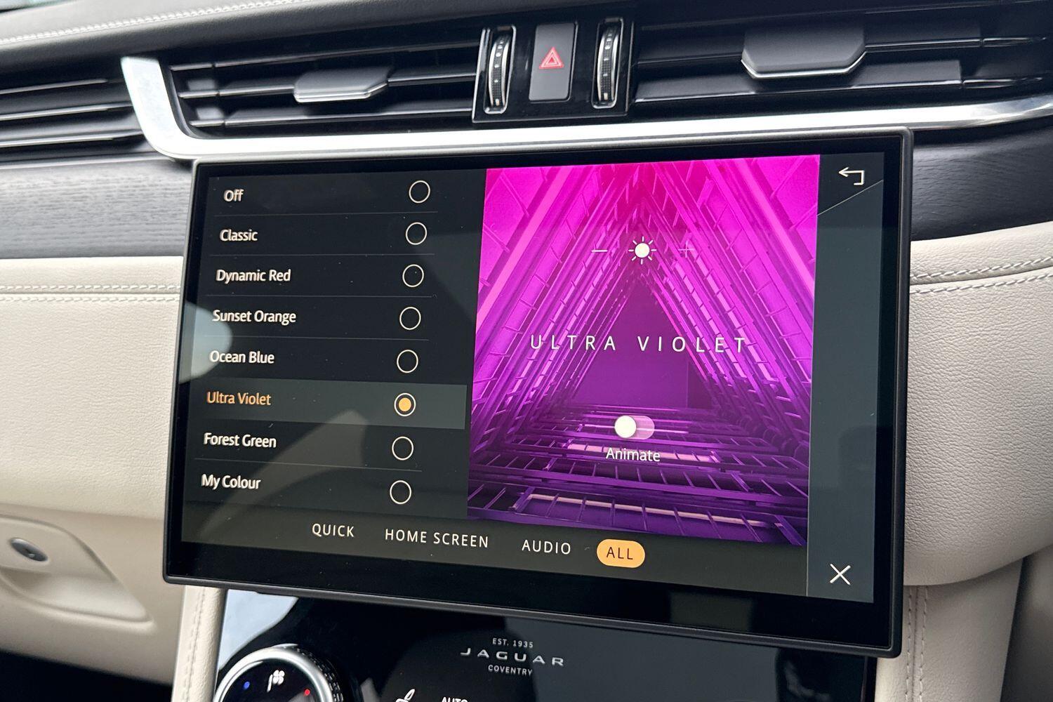 Used Jaguar F-Pace 2024 for sale - 76550904: Photo 62