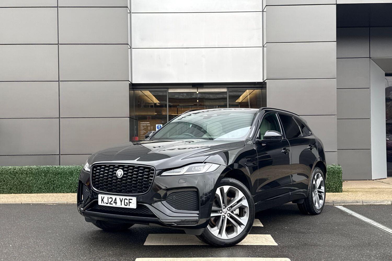 Used Jaguar F-Pace 2024 for sale - 76550904: Photo 7