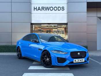 2020 (20) - 2.0 P250i Reims Edition Saloon 4dr Petrol Auto Euro 6 (s/s) (250 ps)