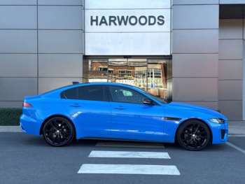 Used Jaguar XE 2020 for sale - 75215339: Photo