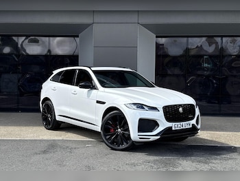 Used Jaguar F-Pace 2024 for sale - 75720695: Photo