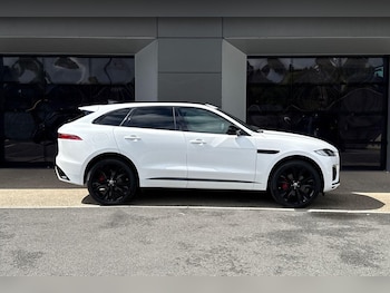 Used Jaguar F-Pace 2024 for sale - 75720695: Photo
