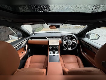 Used Jaguar F-Pace 2024 for sale - 75720695: Photo