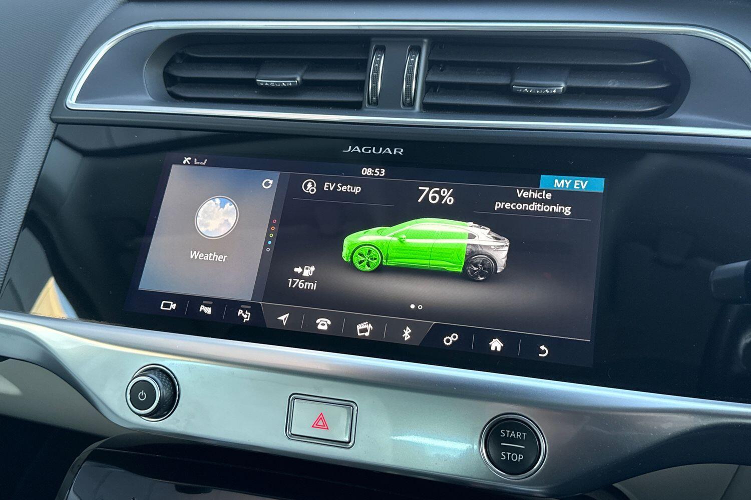 Used Jaguar I-Pace 2019 for sale - 77203610: Photo 11