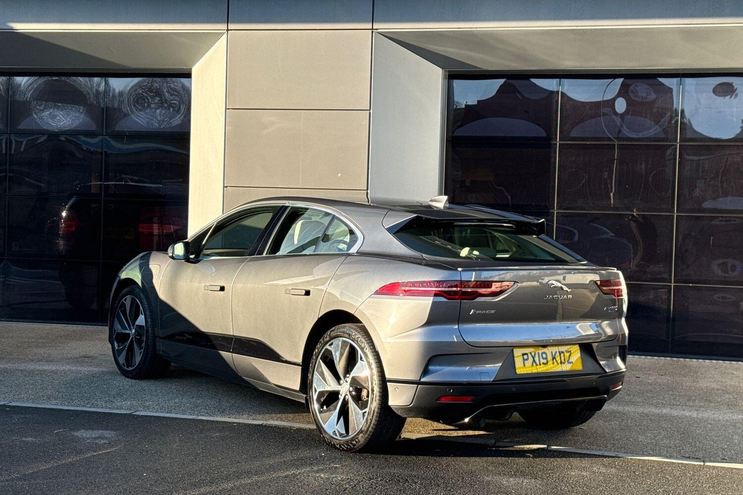 Used Jaguar I-Pace 2019 for sale - 77203610: Photo 12