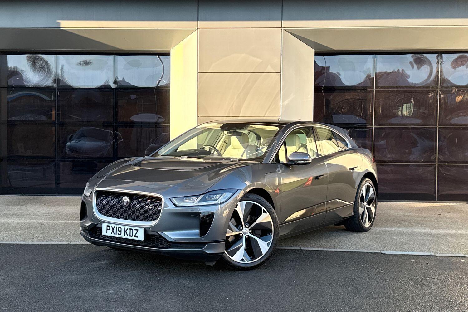 Used Jaguar I-Pace 2019 for sale - 77203610: Photo 15
