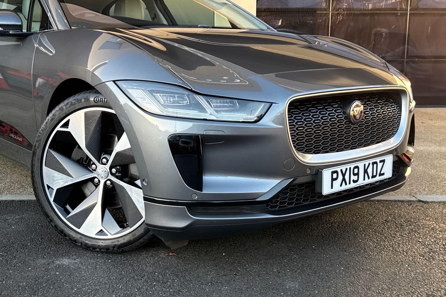 Used Jaguar I-Pace 2019 for sale - 77203610: Photo 17
