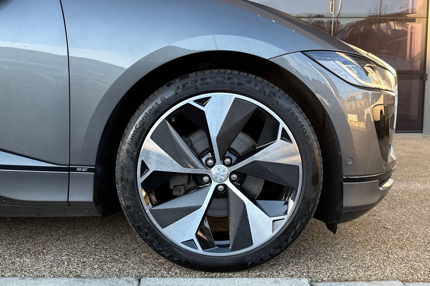 Used Jaguar I-Pace 2019 for sale - 77203610: Photo 18