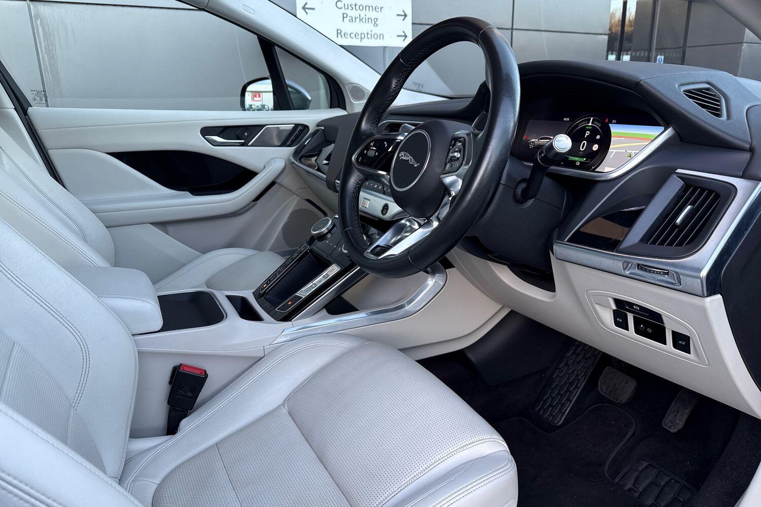 Used Jaguar I-Pace 2019 for sale - 77203610: Photo 19