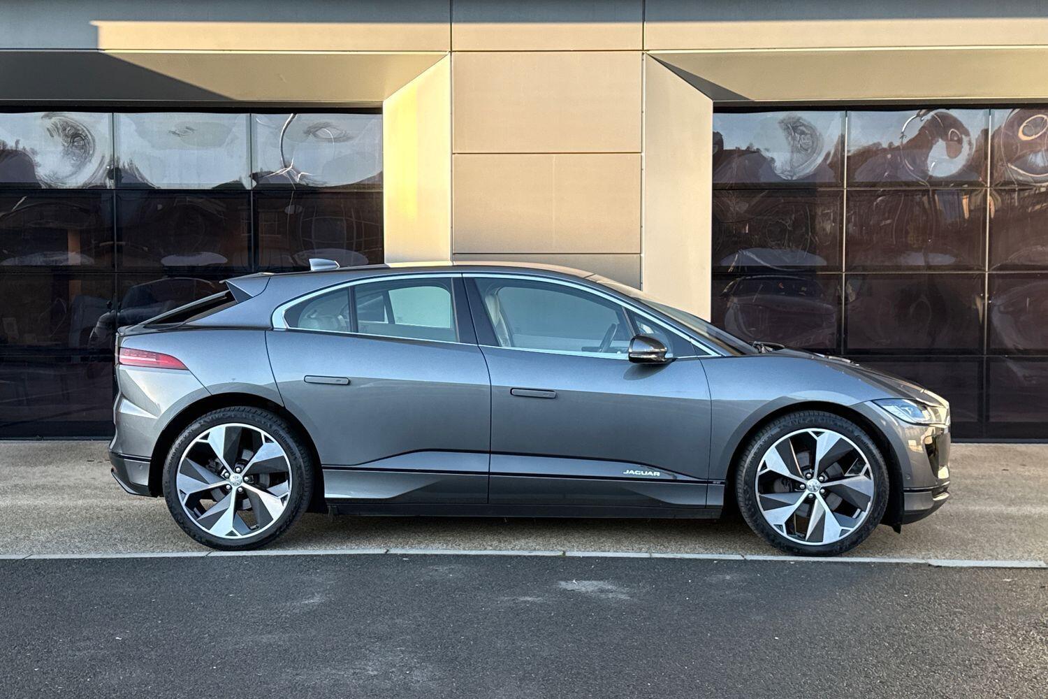 Used Jaguar I-Pace 2019 for sale - 77203610: Photo 2