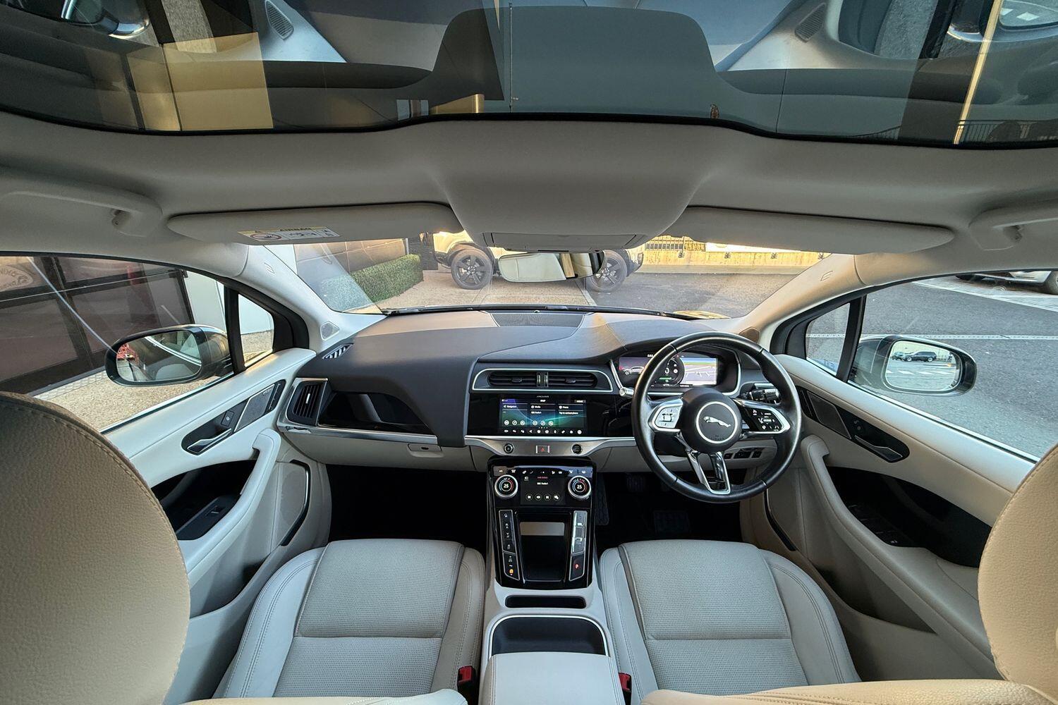 Used Jaguar I-Pace 2019 for sale - 77203610: Photo 3