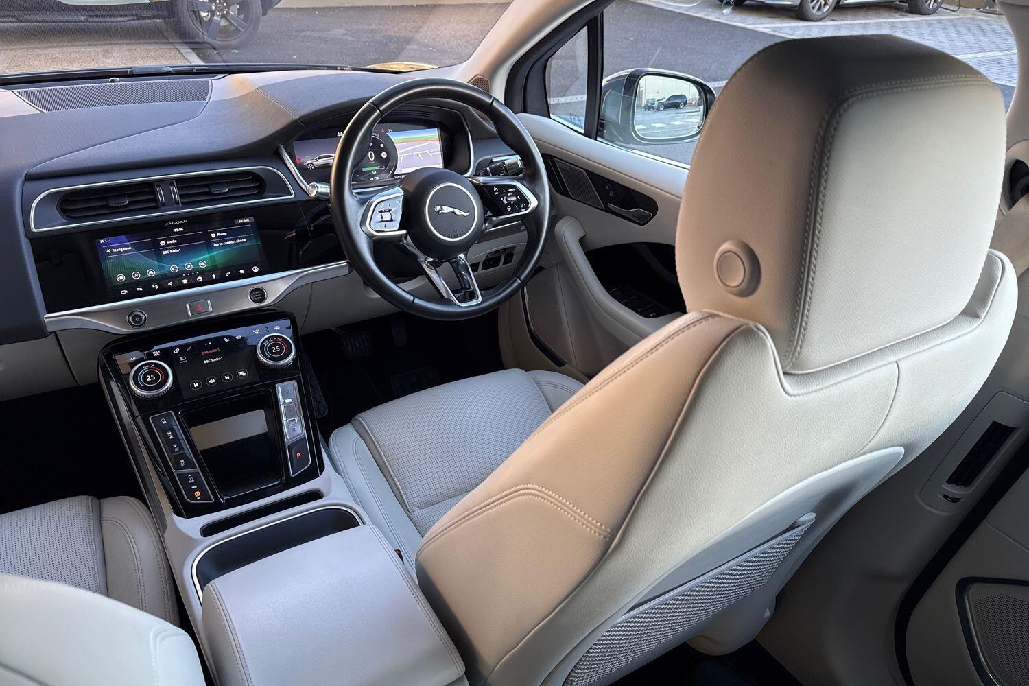 Used Jaguar I-Pace 2019 for sale - 77203610: Photo 41