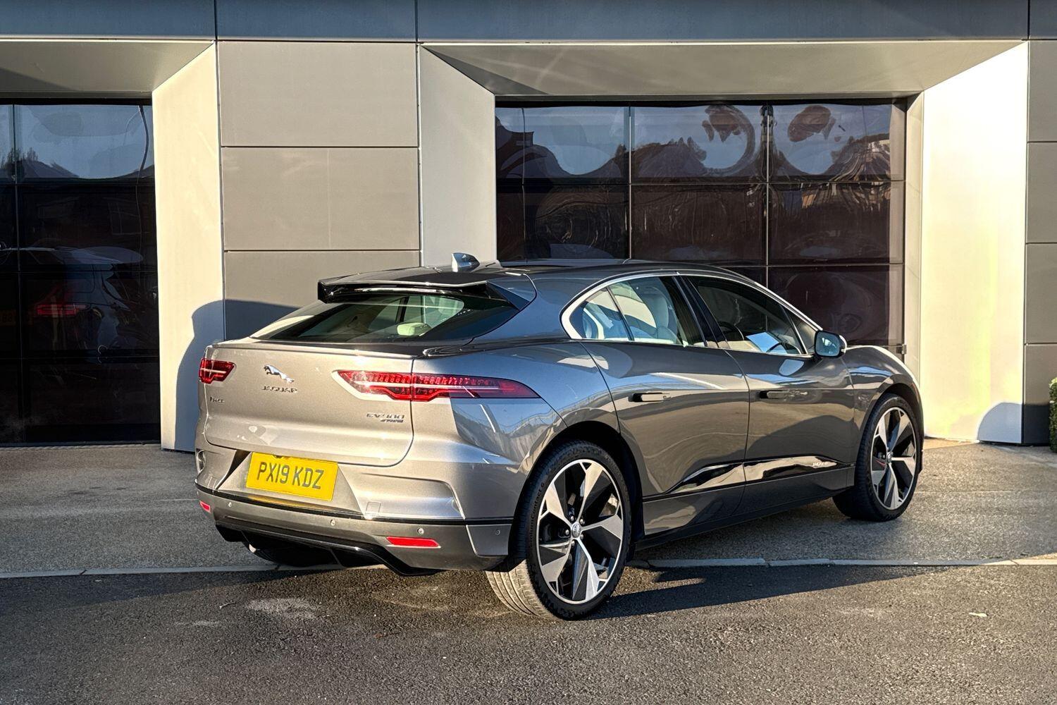 Used Jaguar I-Pace 2019 for sale - 77203610: Photo 7