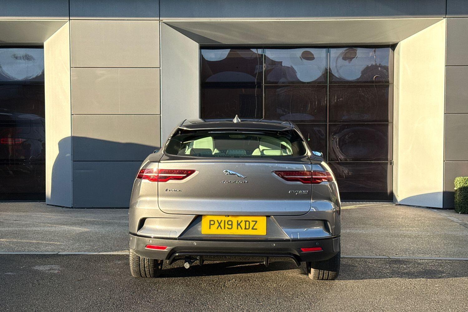 Used Jaguar I-Pace 2019 for sale - 77203610: Photo 8