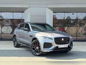 Used Jaguar F-Pace 2023 for sale - 75978716: Photo