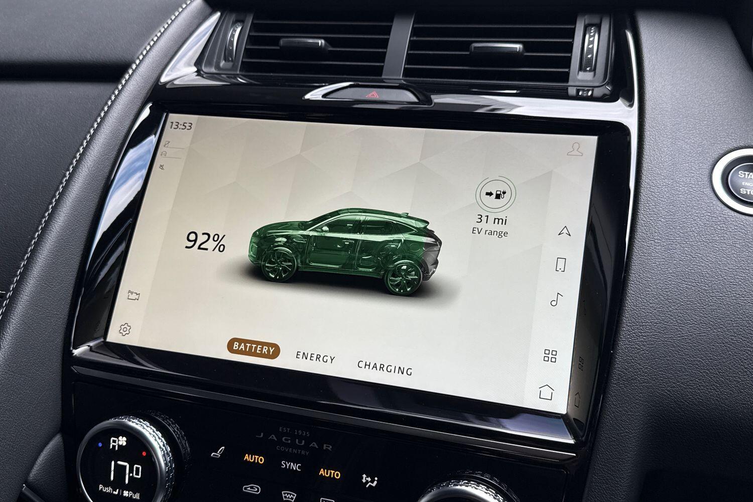 Used Jaguar E-Pace 2021 for sale - 76084336: Photo 10