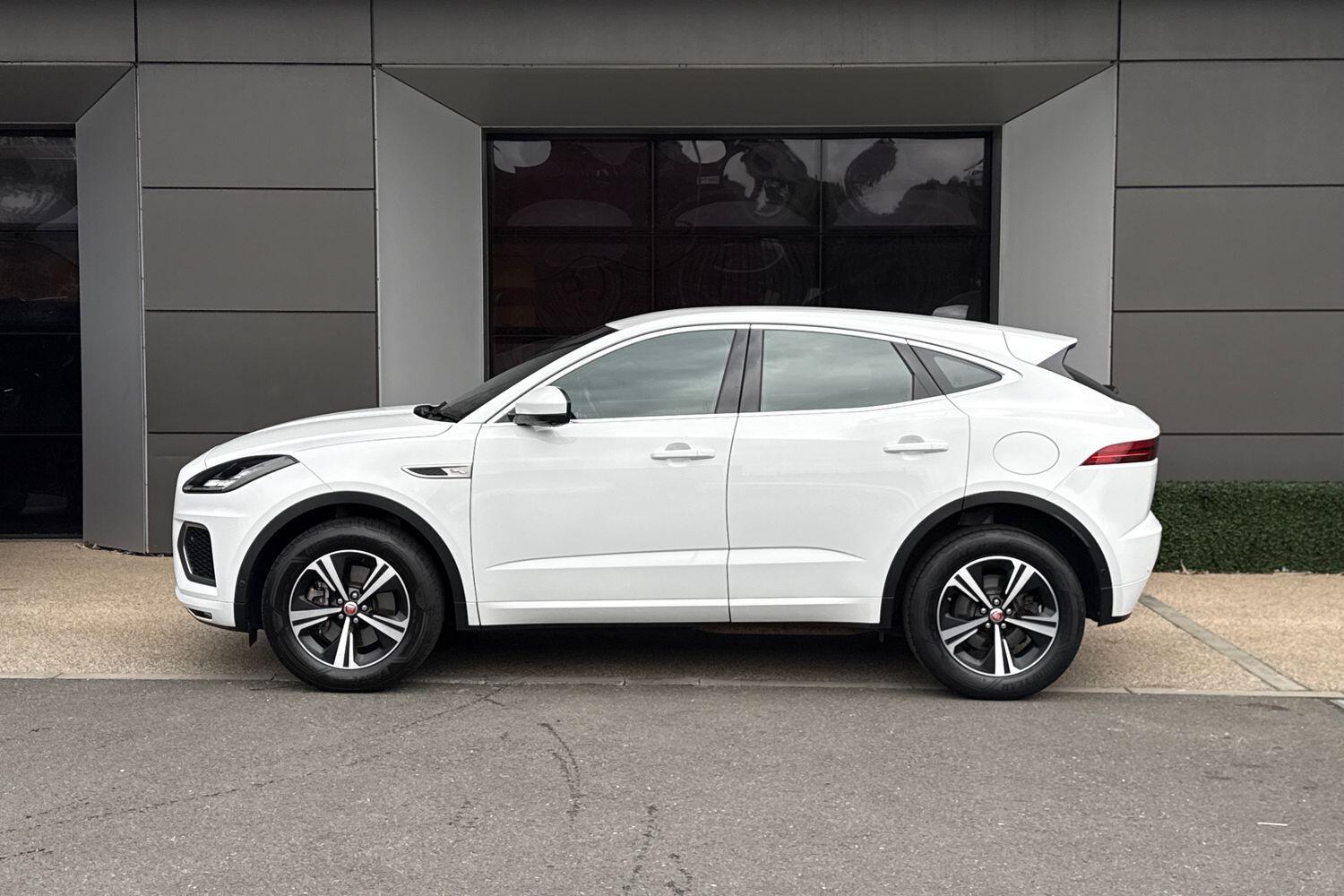 Used Jaguar E-Pace 2021 for sale - 76084336: Photo 13