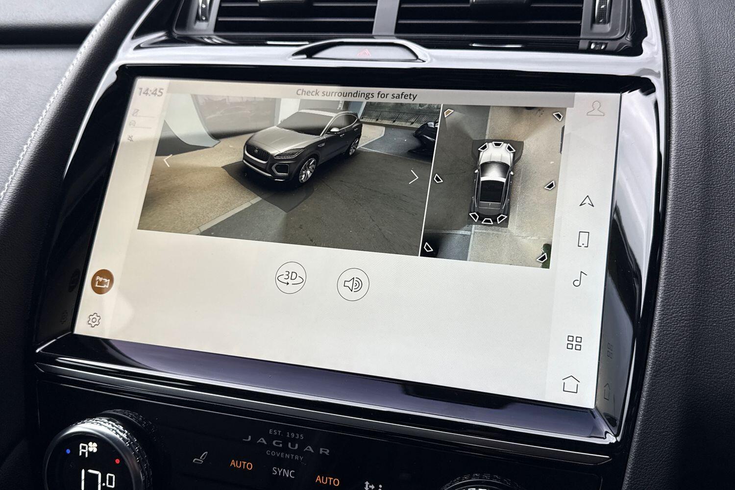 Used Jaguar E-Pace 2021 for sale - 76084336: Photo 14