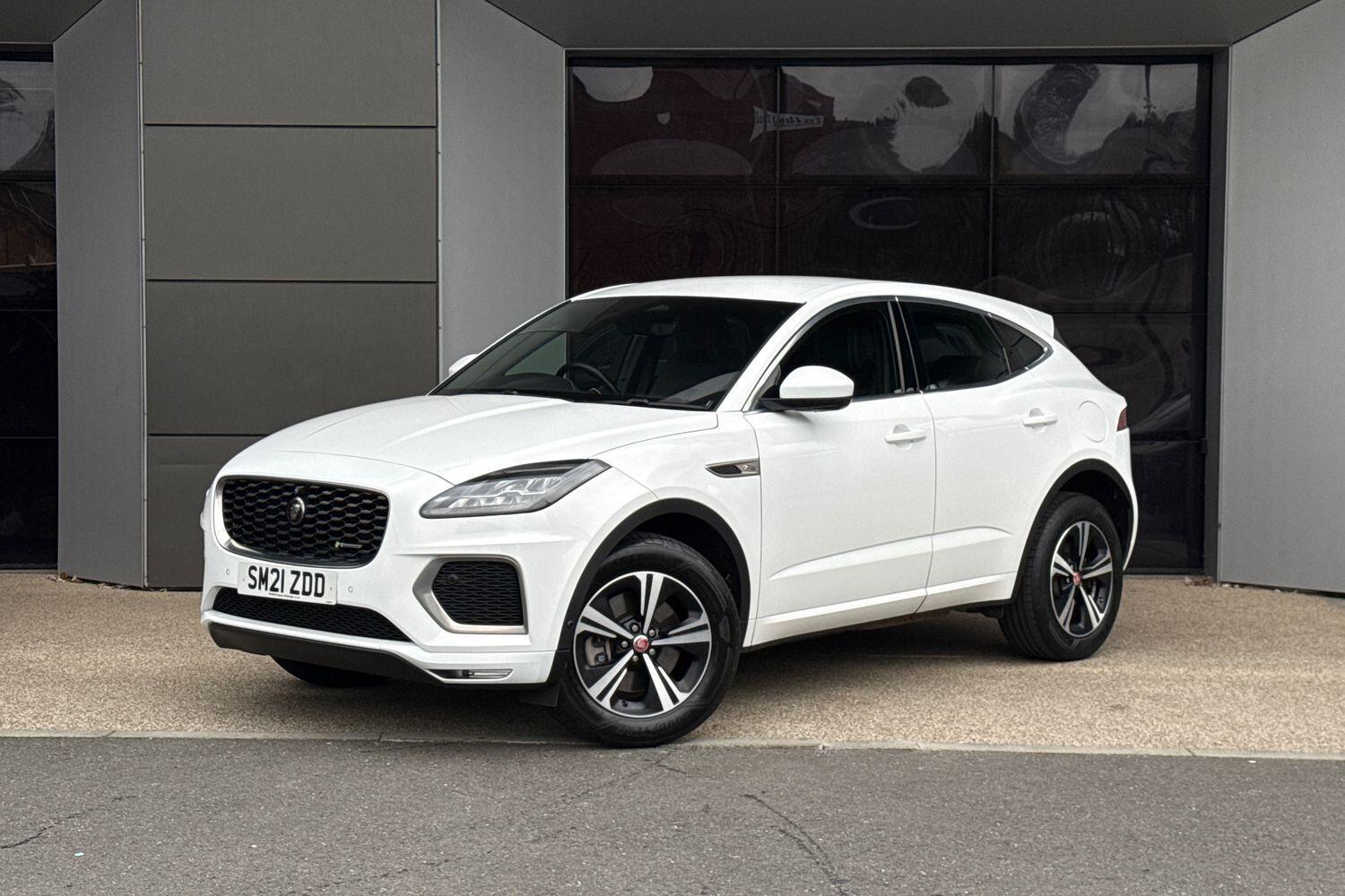 Used Jaguar E-Pace 2021 for sale - 76084336: Photo 15