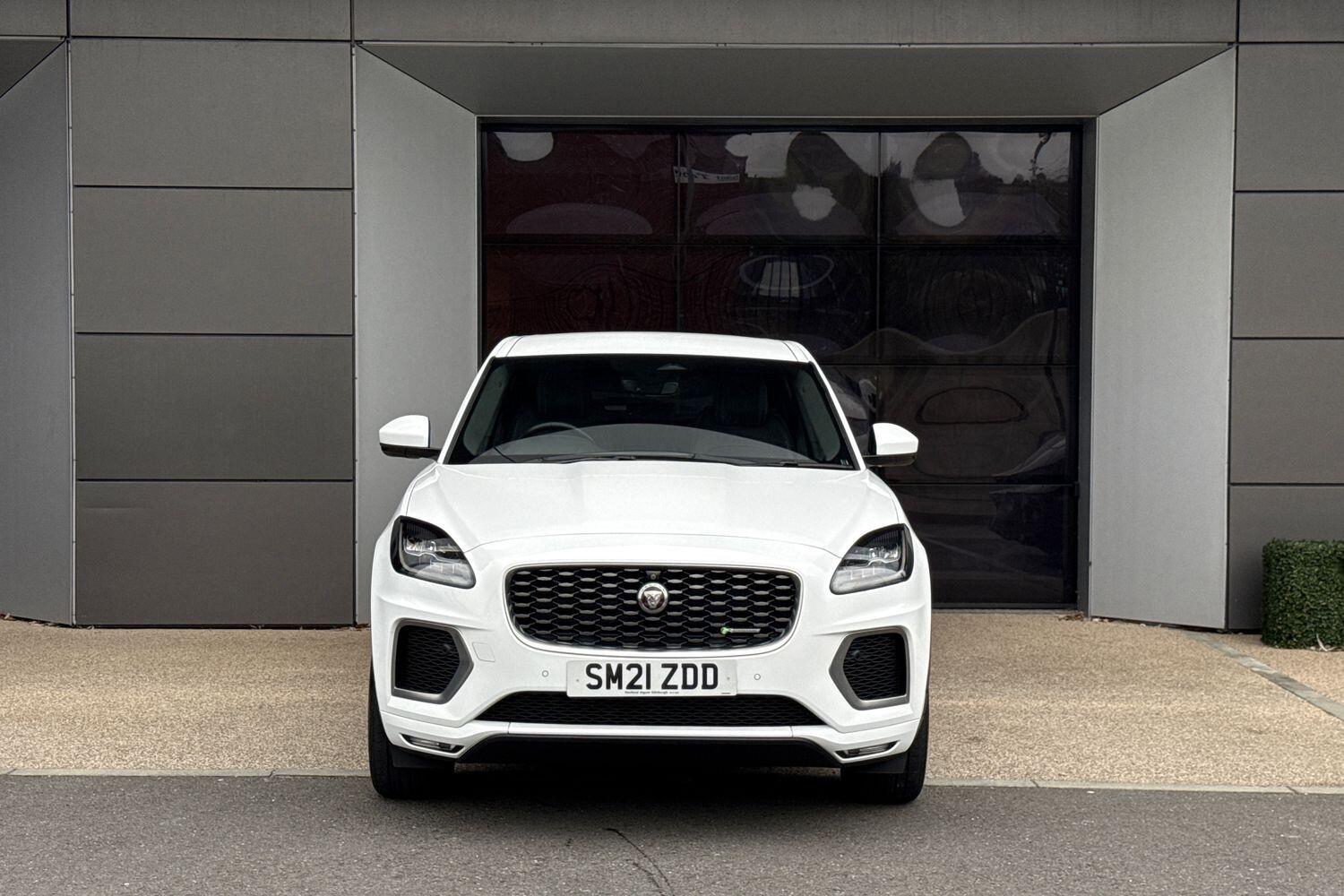 Used Jaguar E-Pace 2021 for sale - 76084336: Photo 16