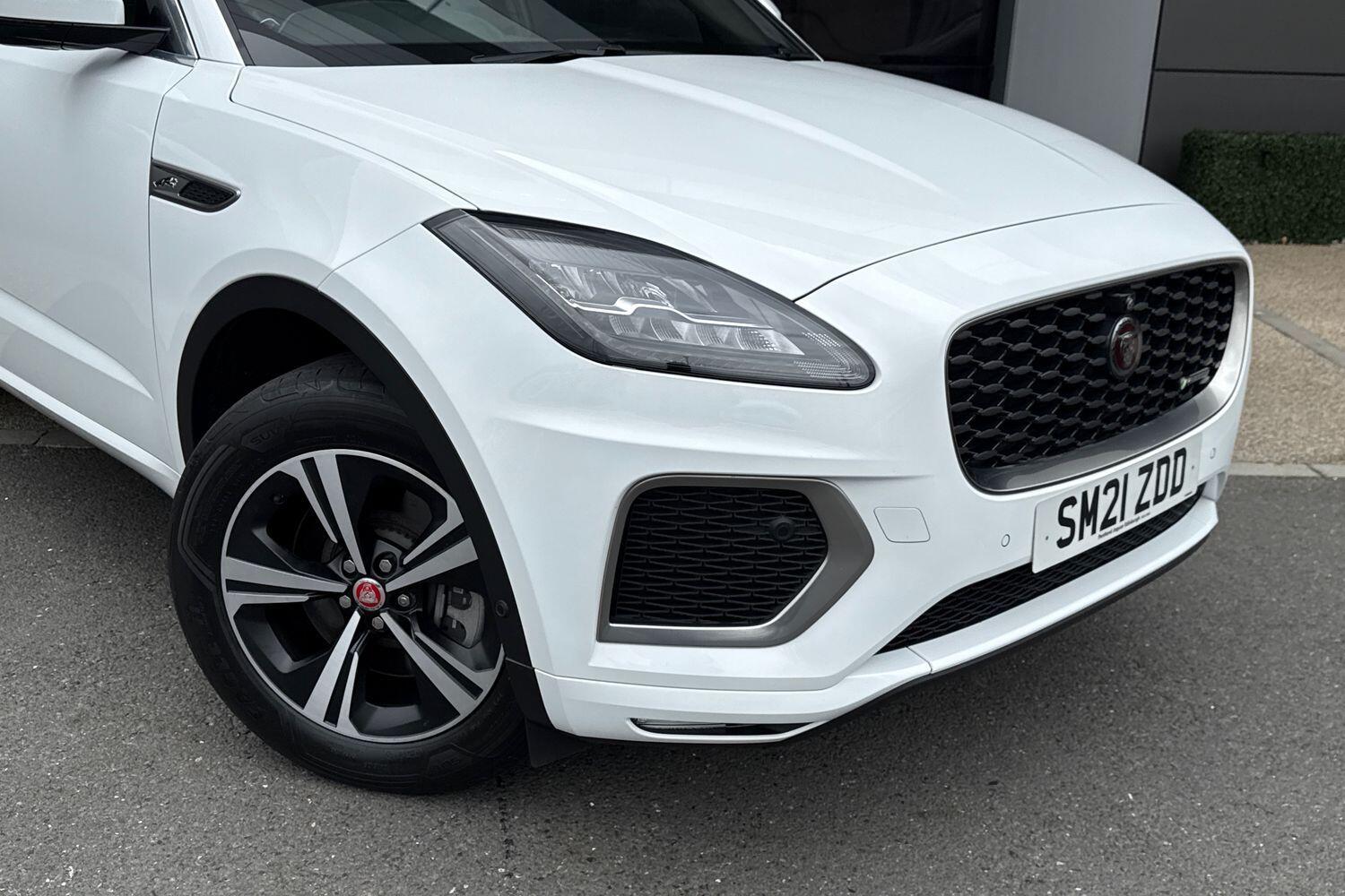 Used Jaguar E-Pace 2021 for sale - 76084336: Photo 17