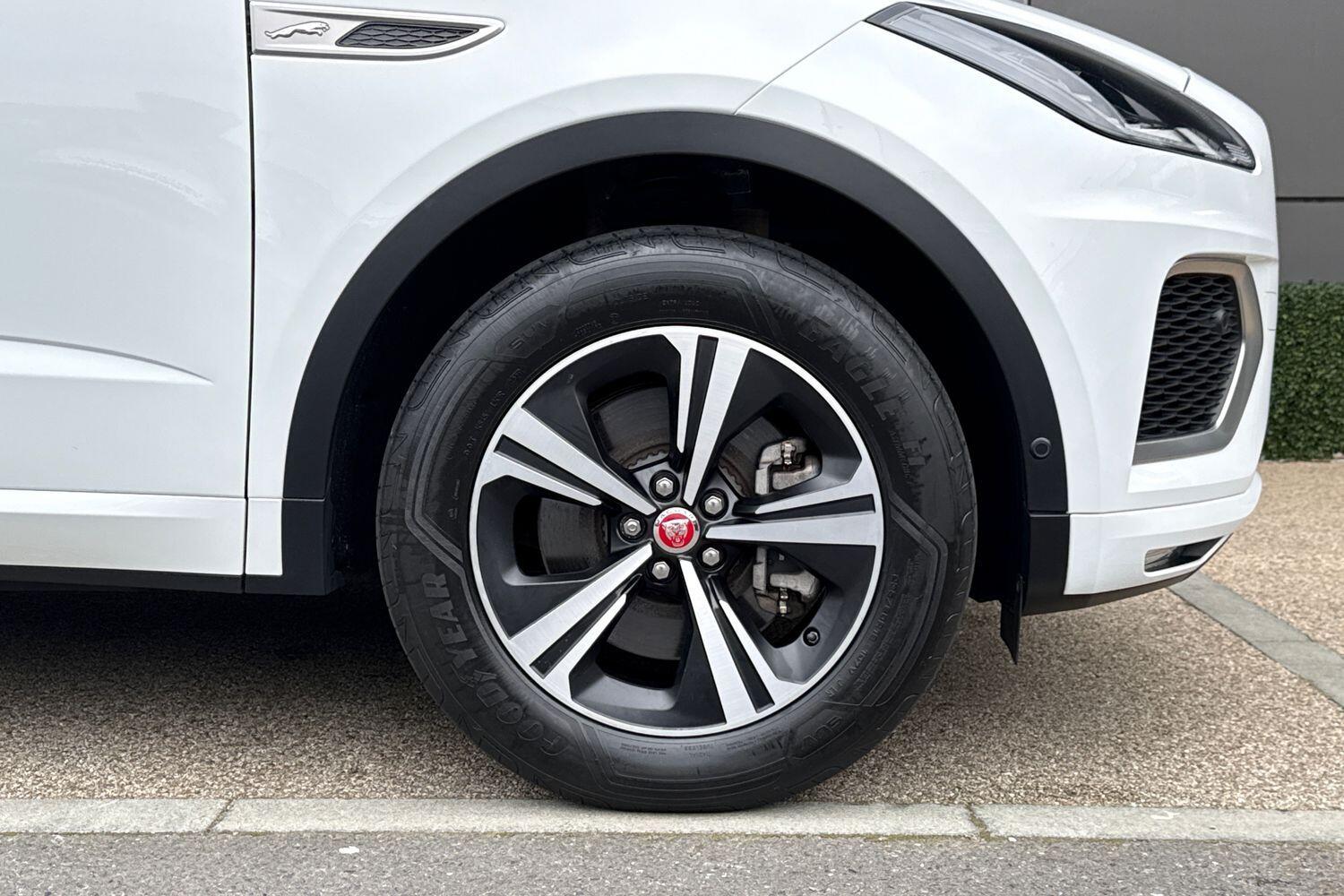 Used Jaguar E-Pace 2021 for sale - 76084336: Photo 18