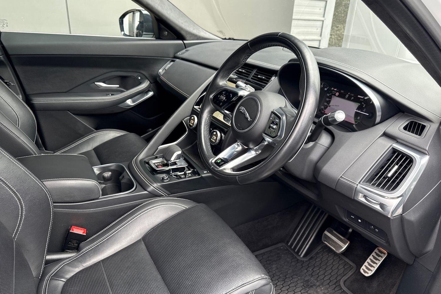 Used Jaguar E-Pace 2021 for sale - 76084336: Photo 19